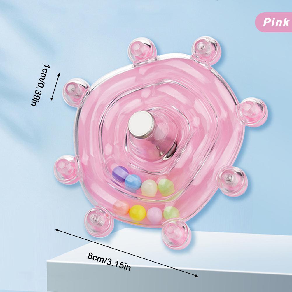 Colorful Parrot Plastic Climb Bite Chew Toy Flying Saucer Spin Fun Birds Cage Decoration For Parakeet Cockatiel Parrots Bird Supplies