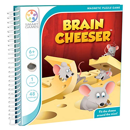 SmartGames Brain Chiser Тренировка мозга Магнитная игра-головоломка SGT250JP Аутентичная