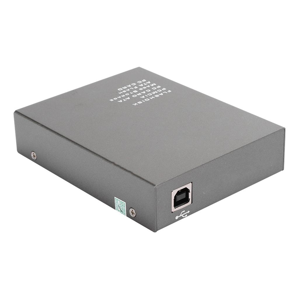 USB2.0 To PC ATA Flash Memory Card Reader Plug and Play Adapter for PC Computer