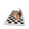 Plush Non-Slip Car Backseat Pet Cushion and Sofa Pad