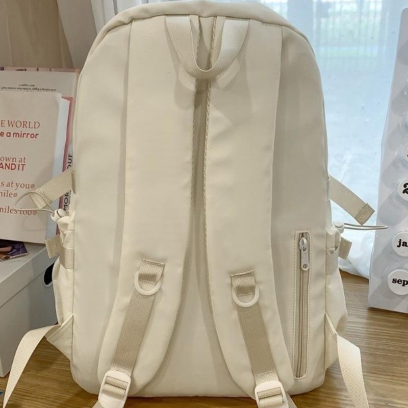 The New Schoolbag Is Fresh and Sweet, Candy Color, Good Girlfriend Travel Backpack, Light, Junior High School Student Backpack.