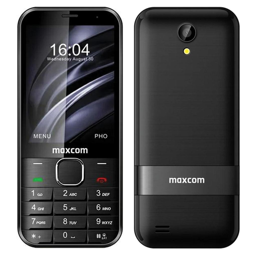 Maxcom Mm334 4G Black