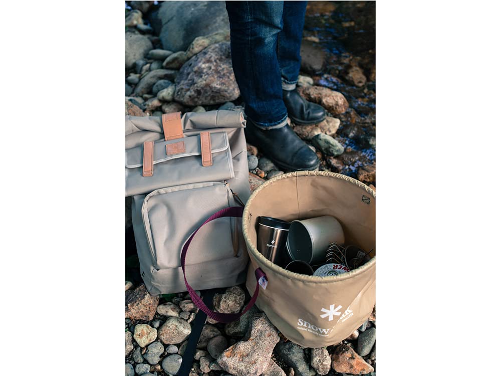 Snow Peak Zlewozmywak kempingowy Jumbo FP-150R