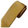 Bonded fabric voluminous made in MADE IN necktie brand fine unisex [Michiko London] lining, feel, Japan, JAPAN, KOSHINO, pattern, 100% silk,