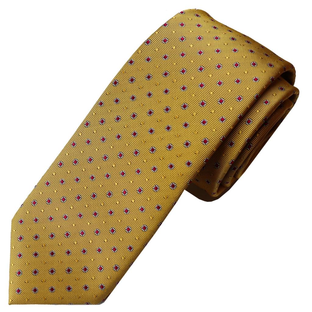 Bonded fabric voluminous made in MADE IN necktie brand fine unisex [Michiko London] lining, feel, Japan, JAPAN, KOSHINO, pattern, 100% silk,