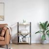 Bookshelf Sonoma Oak 56 x 34 x 96 cm Particleboard