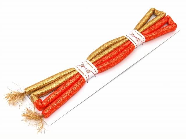 Muromachi Obi Hakoseko Set years Girls Pair Set Hakoseko Set Knot Obi Set pink x cherry blossoms and running FPS23701 [Kyoto st. ] Shichi-Go-San (7