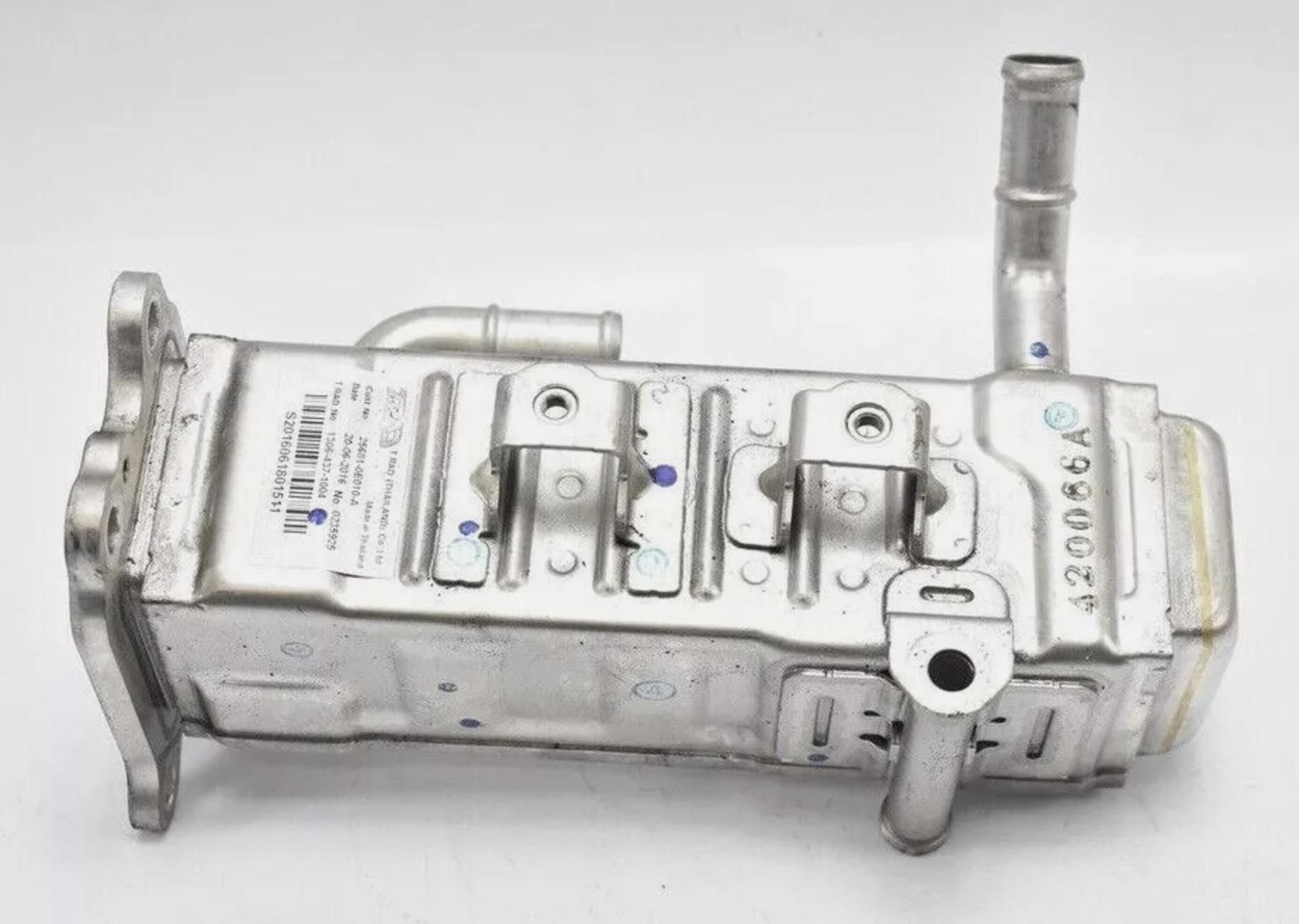 

TOYOTA Genuine Hilux 2.8L Turbo Diesel 1GDFTV EGR Cooler 25681-0E010