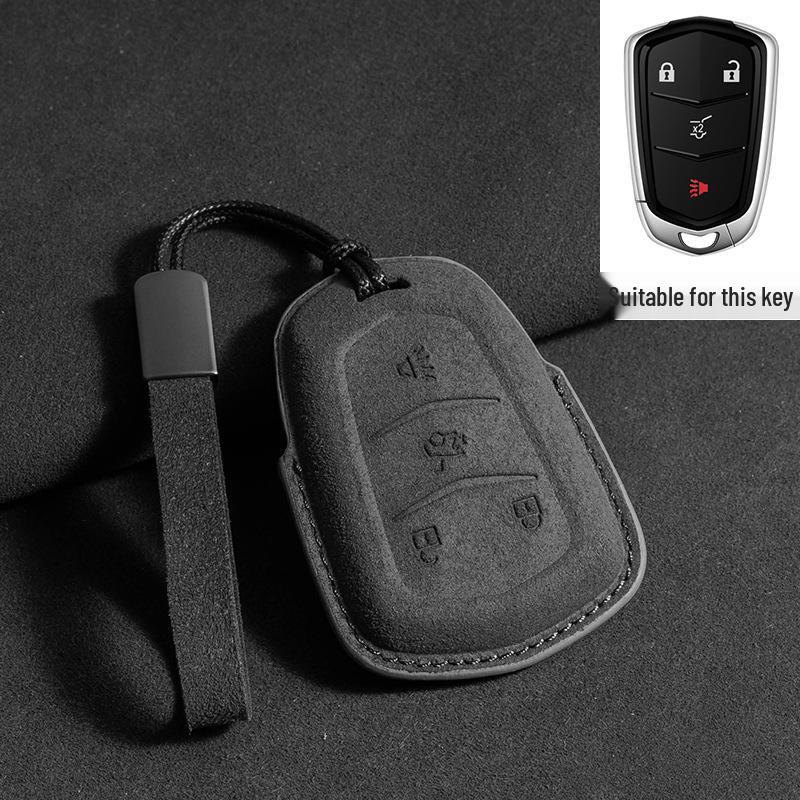 Cadillac CT5, CT4, Lyriq, XT4, XT5, XT6 Key Fob Case/Pouch