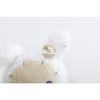 Sentimental Circus of Warm Bubbles and Hanging Plush Toy Bubble Shappo MV68601 H140 X W70 X D55mm San-X "Night Soap" - Size Approx.