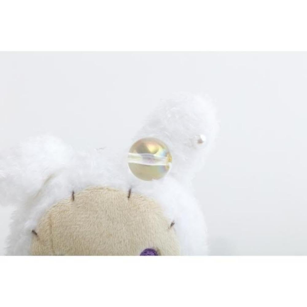 Sentimental Circus of Warm Bubbles and Hanging Plush Toy Bubble Shappo MV68601 H140 X W70 X D55mm San-X "Night Soap" - Size Approx.
