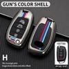 Hyundai Key Case for Ix35, Ix25, Mistra, Elantra, Reina, Tucson Key Bag Buckle