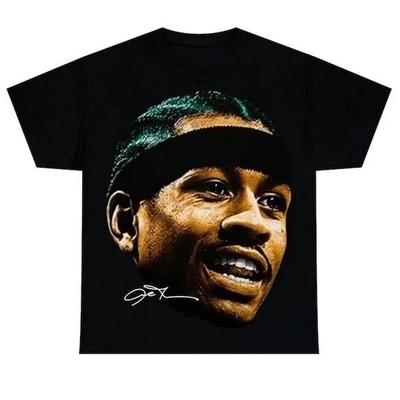 Streetwear T-Shirt NBA Basketball T-Shirt XL