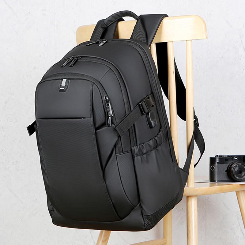 Water-Resistant Business Travel Laptop Backpack