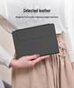 GKK Magnetic Leather Case Stand with Wireless Bluetooth Mouse & Keyboard for Huawei Mate X5/Xs2/X3 Foldable Screen