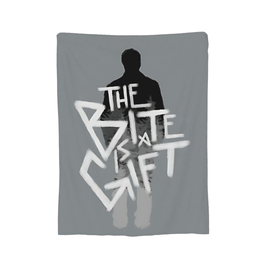 Teen Wolf  Blanket Coral Fleece Plush Movies Super Warm Throw Blanket for Airplane Travel Bedroom Quilt