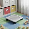 Mini-Trampolin für Kinder Tragbar Indoor Rechteckig Kinder Sprungmatte