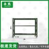 Jixiong Heavy-Duty 3-Tier Rolling Storage Rack