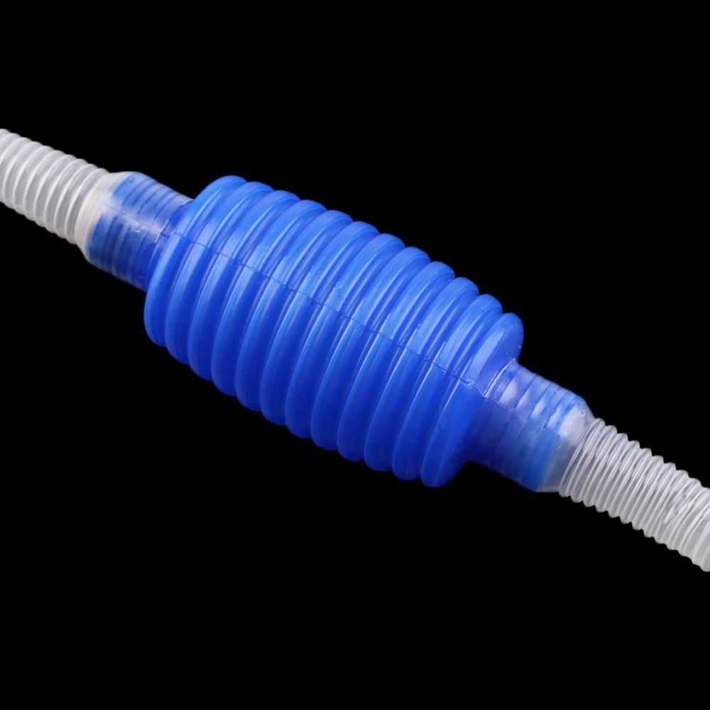 1~10PCS 1.5m Aquarium Gravel Cleaner Vacuum Siphon Pump With Filter Nozzle Fish Tank Water Changer Air Pump Cleaning Accessorie