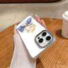 Anime Fate S-Sabe Phone Case For Iphone 17 16 15 14 13 12 11 Pro Max Xr Air Plus Silicone Cover Silver Hard Shell Cover
