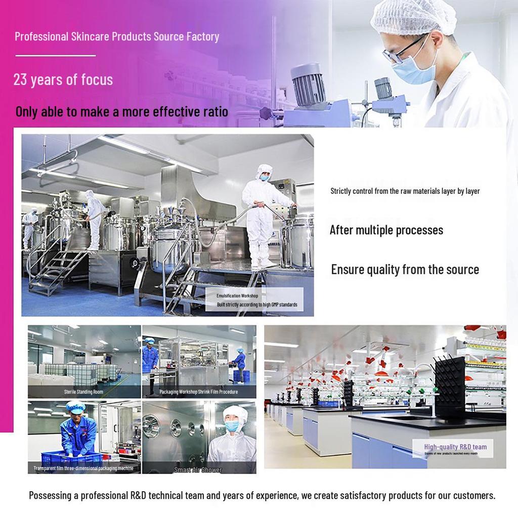 Authentic Beauty Professional Skincare Set: Cleanser, Toner, Lotion, Serum – Salon Exclusive High-End Essentials