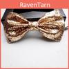 Elegant Mens Wedding Bow Tie With Sequin Design For Formal Events