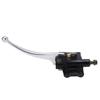 Hydraulic Disc Brake Pump Assembly Upper Right Aluminium Alloy Replacement for Vespa PX 125 200 Scooter