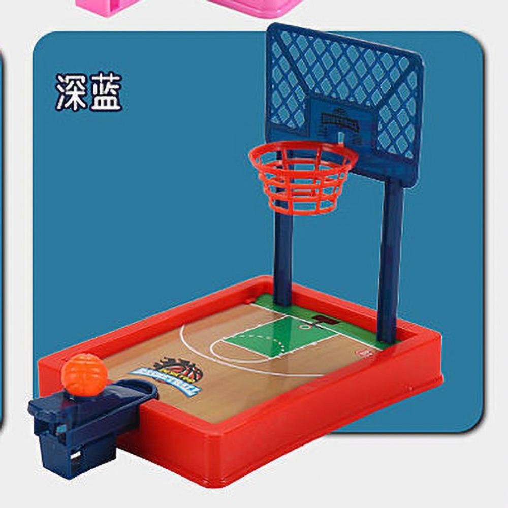 Basketball Game.Mini Desktop Tabletop Portable Travel Or Office Game Set for Indoor Or Outdoor. Fun Sports Novelty Toy Or Gift