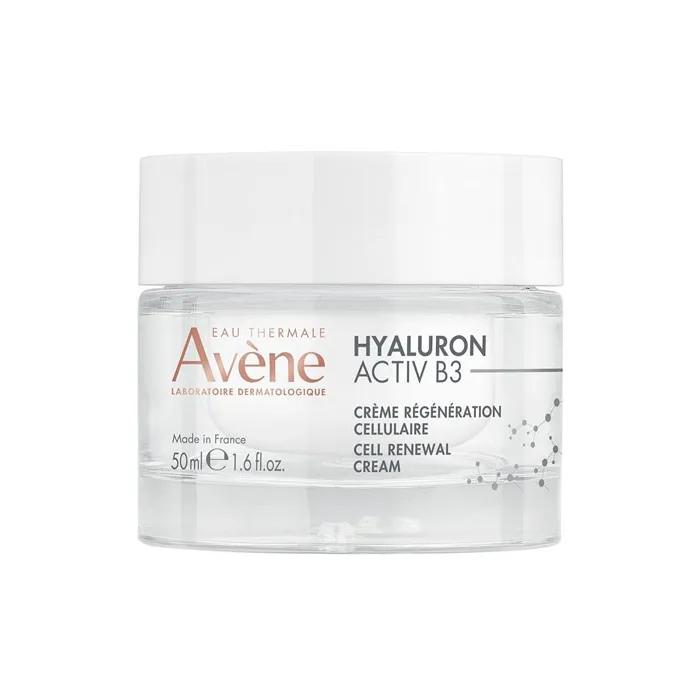 Avene Hyaluron Activ B3 Клеточный регенерирующий крем 50 мл