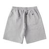 Vans X Artist Collaboration Capybara Fashion Simple Lace-Up Comfortable Casual Shorts Unisex shorts Gray VN000RNTHTG