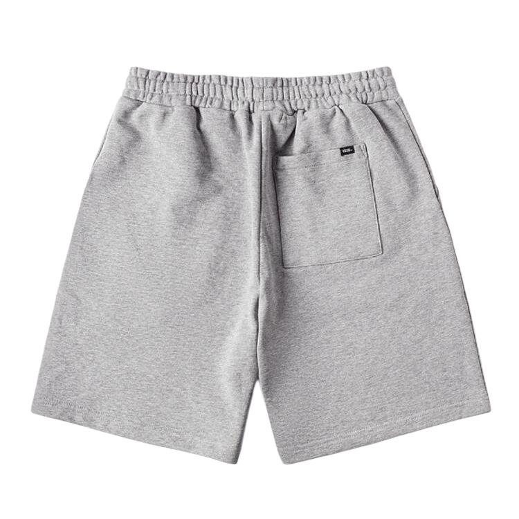 Vans X Artist Collaboration Capybara Fashion Simple Lace-Up Comfortable Casual Shorts Unisex shorts Gray VN000RNTHTG