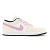 Jordan Air Jordan 1 Powder Blade Abrasion Resistant Abrasion Resistant Low Top Vintage Basketball Shoes Unisex DC0774-101(Team1510-)