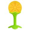 3D Fruit Silicone Baby Teething Stick 