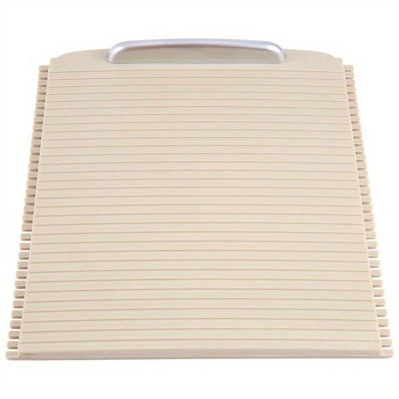 Сдвижная крышка центральной консоли для Volvo S80 V70 XC70 Крышка-роллет для подстаканника Заменить 39870905 бежевый