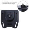 Fast Loading Camera Holsters Hanger Quick Strap for DSLR Camera Waist Holder Securely Camera Belt 1/4in Screw Mount