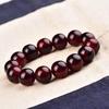 Natural Mountain Tortoise Shell Blood-Nourishing Qi Enhancing 108 Bead Mala Bracelet