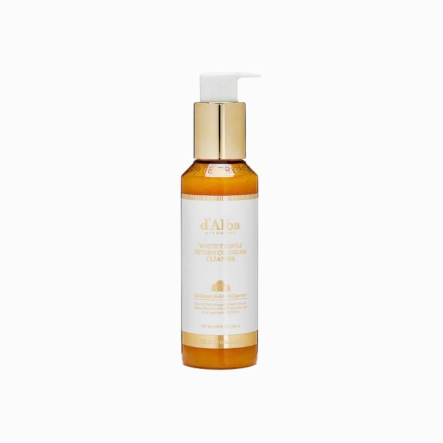 d'Alba Krem oczyszczający z olejkiem z białej trufli Return 150ml