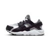 Huarache Run PS Fekete Semleges Szürke Gyerek Sneakerek Közép-Szürke Fehér 704949-044