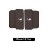 Car Sticker 2025 Hot Leather Car Armrest Central Box Height Pad Cushion Support Pad For BMW X1 X3 X4 X5 X7 G20 G38 F20 F39 F48 E