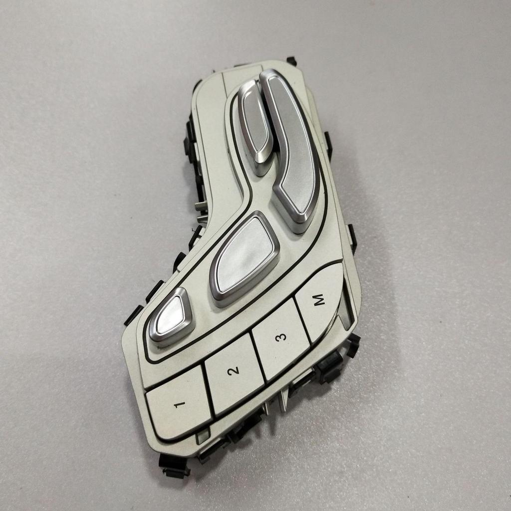 Mercedes-Benz W213 Comutator de control scaun stâng 2139050004