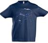 Clockwork III Kids Boys Kids Boys T-Shirt Engineer Mechanic Gear Clock Watch