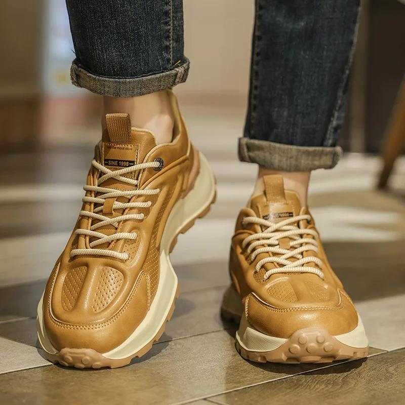 Herrenschuhe Sneakers Herrentennis Luxusschuhe Herren Casual Trainer Race Atmungsaktive modische Halbschuhe Laufschuhe für Männer