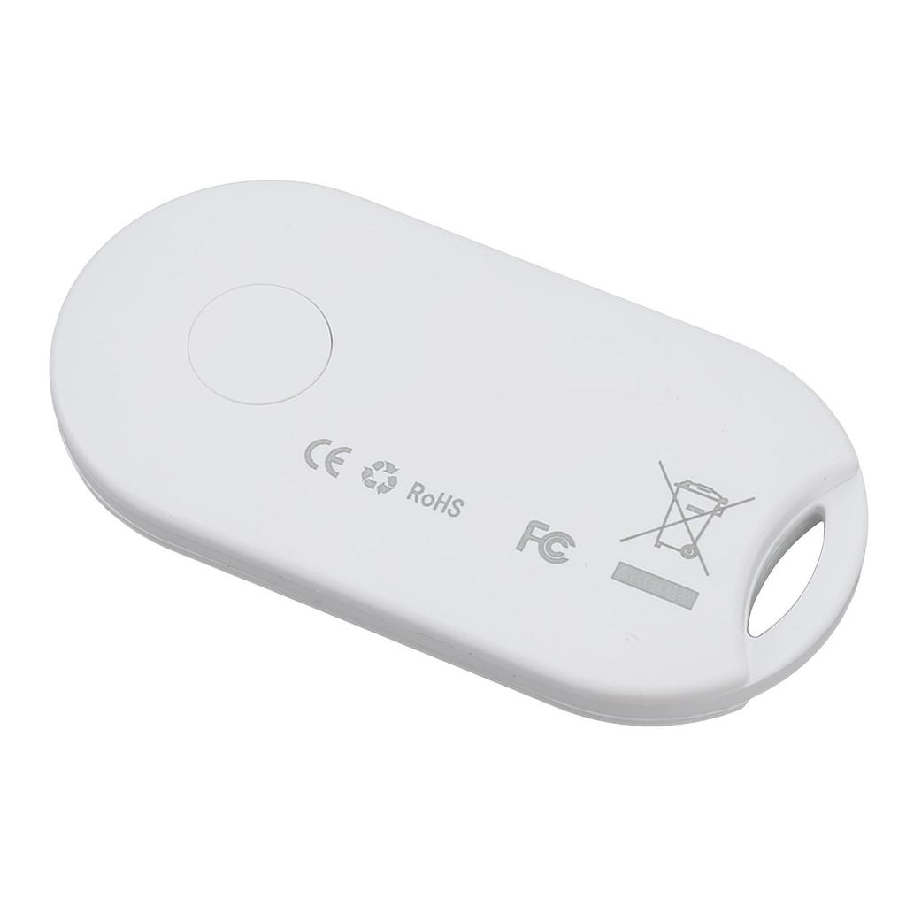 Chytrý vyhledávač klíčů Snadné vyhledávání Hlasitý alarm Monitorování v reálném čase Přenosný lokátor zavazadel pro iOS