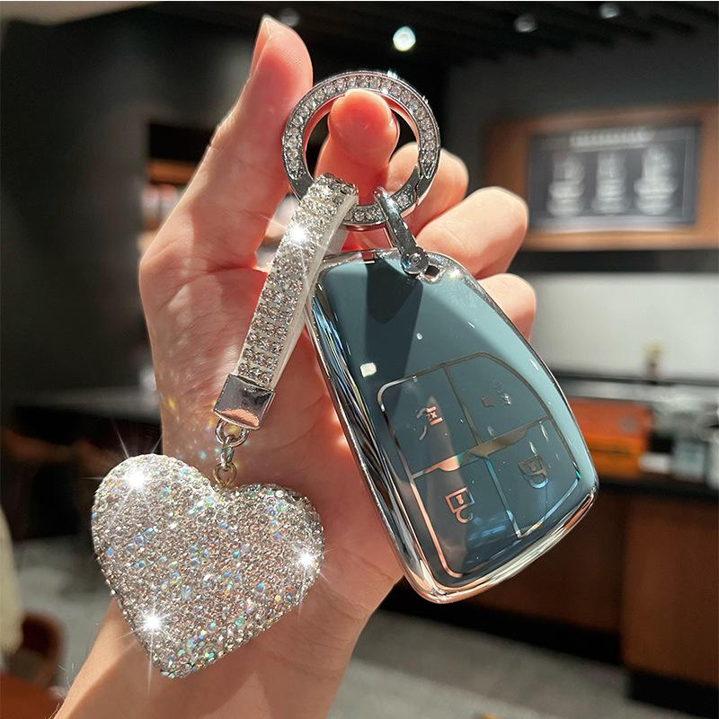 2022 Buick Envision S GS Car Key Cover: New Protective Shell for Envision Plus