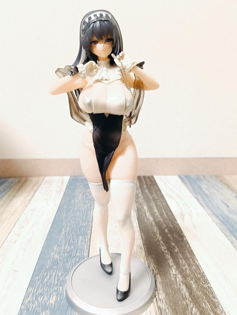 

[USED] Sexy costume figure approx. 25cm