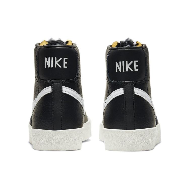 Nike Blazer Mid '77 Vintage 'Black Sail' Men's BQ6806-002