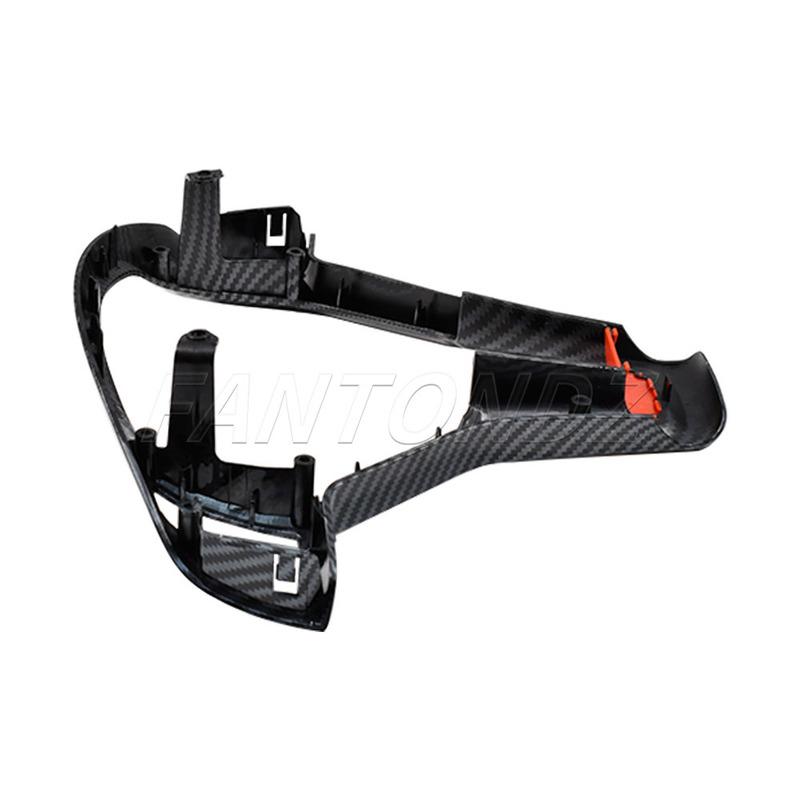 Lenkrad-Panel-Abdeckung Zierleiste Für Mercedes Benz AMG A B C E GLK GLA CLA CLS Klasse W176 W246 W204 W212 W156 W117 09946400139107