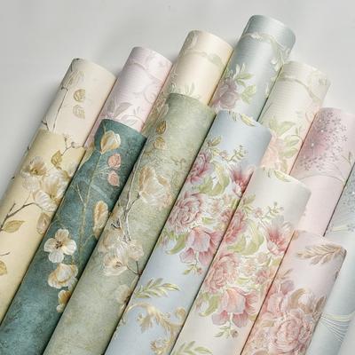 3D Wall Stickers Self Adhesive Wall Decorwall Stickers New Wall Paper Bedroom TV Background