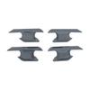 Compatible with 26 Chery iCAR V27 Models: Reflective Mirror Cover, Tail Light Cover, Tailgate Handle, Door Bowl, Front Fog Light Panel.
