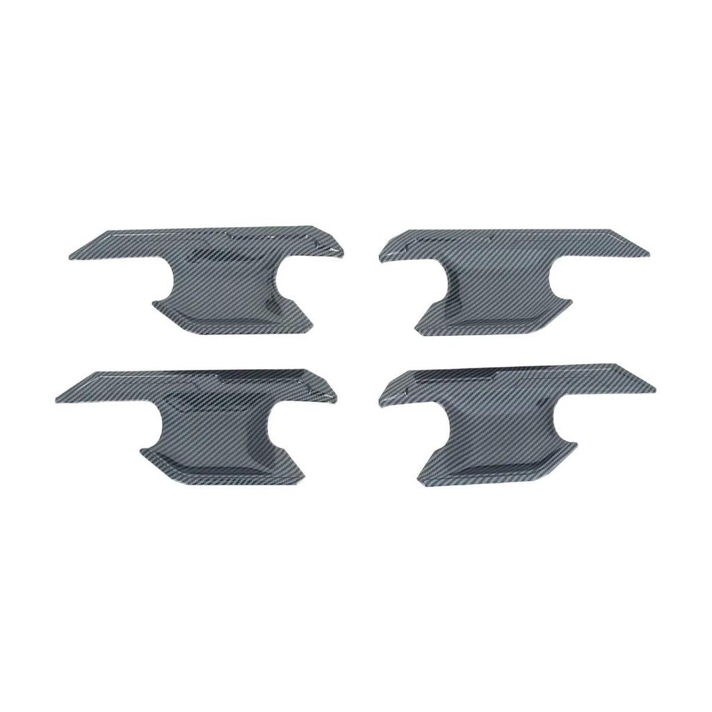 Compatible with 26 Chery iCAR V27 Models: Reflective Mirror Cover, Tail Light Cover, Tailgate Handle, Door Bowl, Front Fog Light Panel.